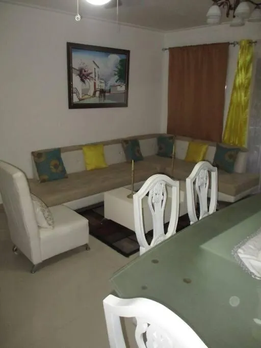 Apartment In Ciudad Juan Bosch. Santo Domingo