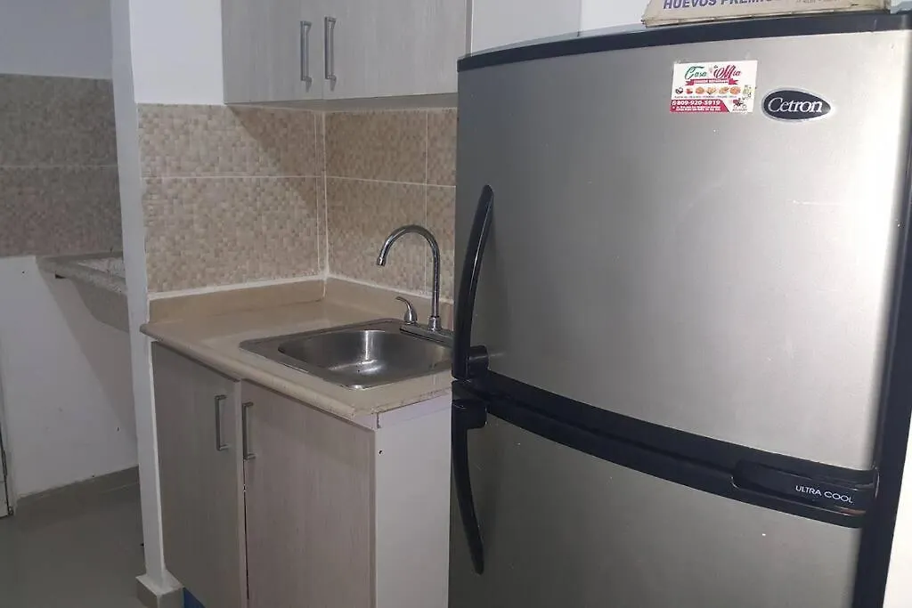 Apartment In Ciudad Juan Bosch. Santo Domingo Dominican Republic